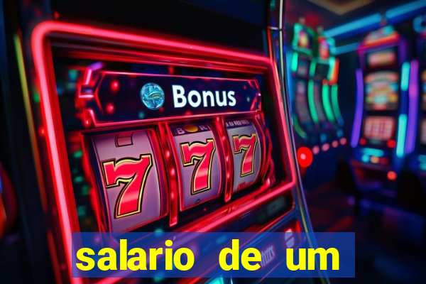 salario de um secretario de esporte